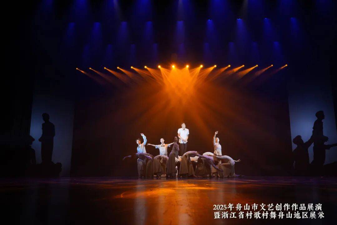 喜報！舟山市文藝創作作品展演圓滿落幕，普陀區斬獲多項大獎