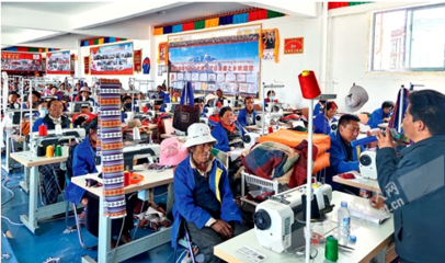 巡禮“十三五” 殘疾人事業(yè)蓬勃發(fā)展 文藝創(chuàng)作綻放共享陽(yáng)光