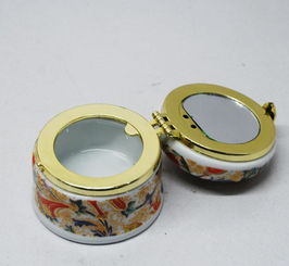 陶瓷首飾盒 帶鏡珠寶盒的價格、廠家與選購指南